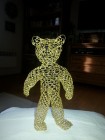 Medvídek zlatý - narozeninový